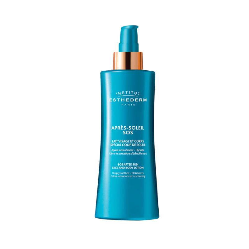 Lait Après Soleil SOS – Visage et Corps