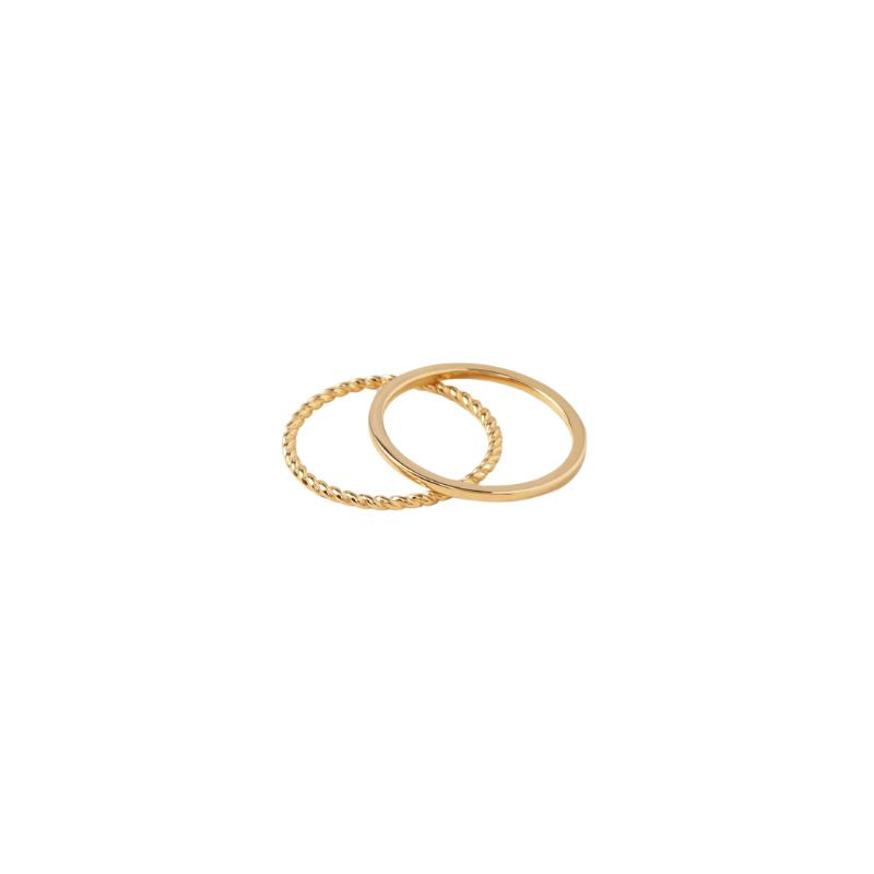 La bague BECCA