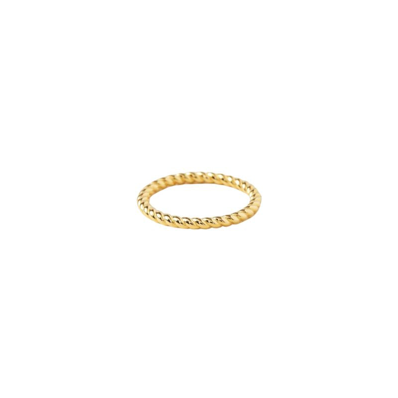 La bague CLEMENCE Or