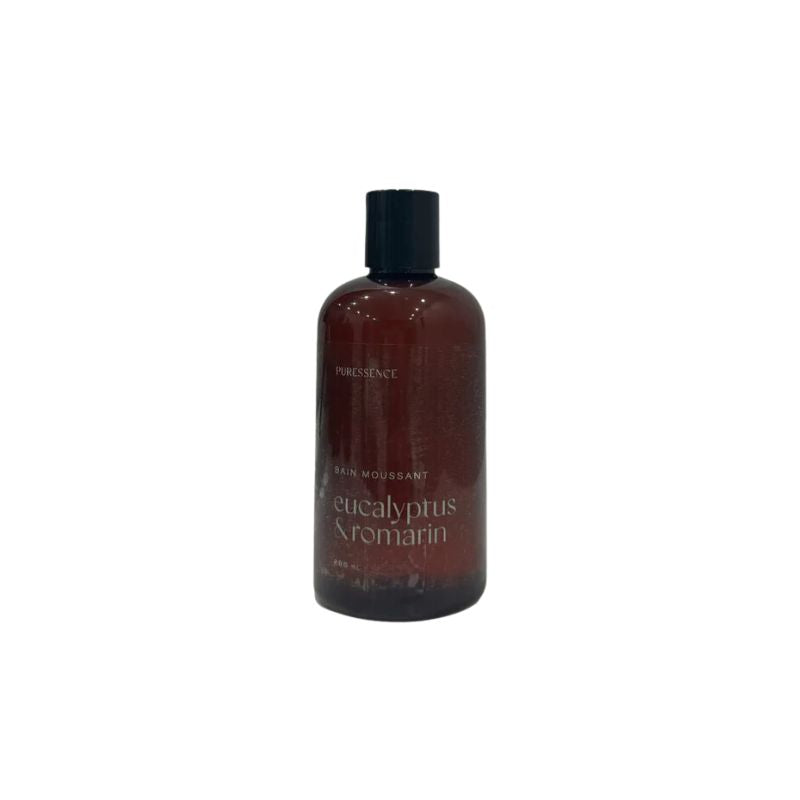 Bain moussant Eucalyptus et Romarin