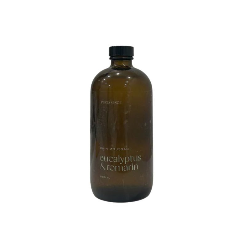 Bain moussant Eucalyptus et Romarin