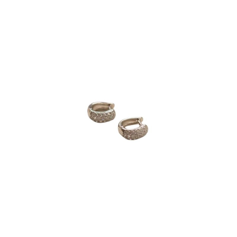 Les boucles d’oreilles LUNA