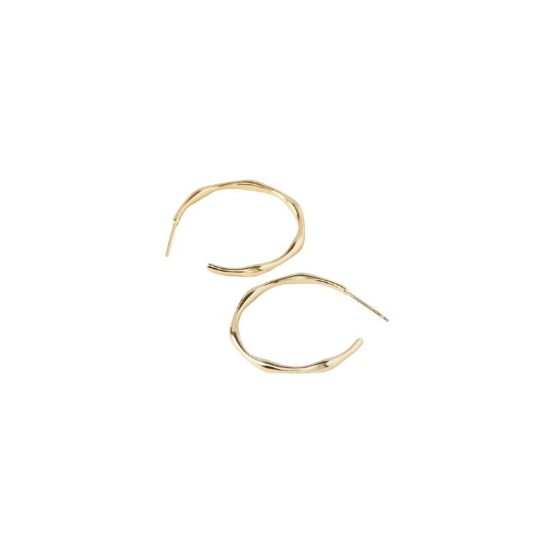 Les boucles d’oreilles ODILE