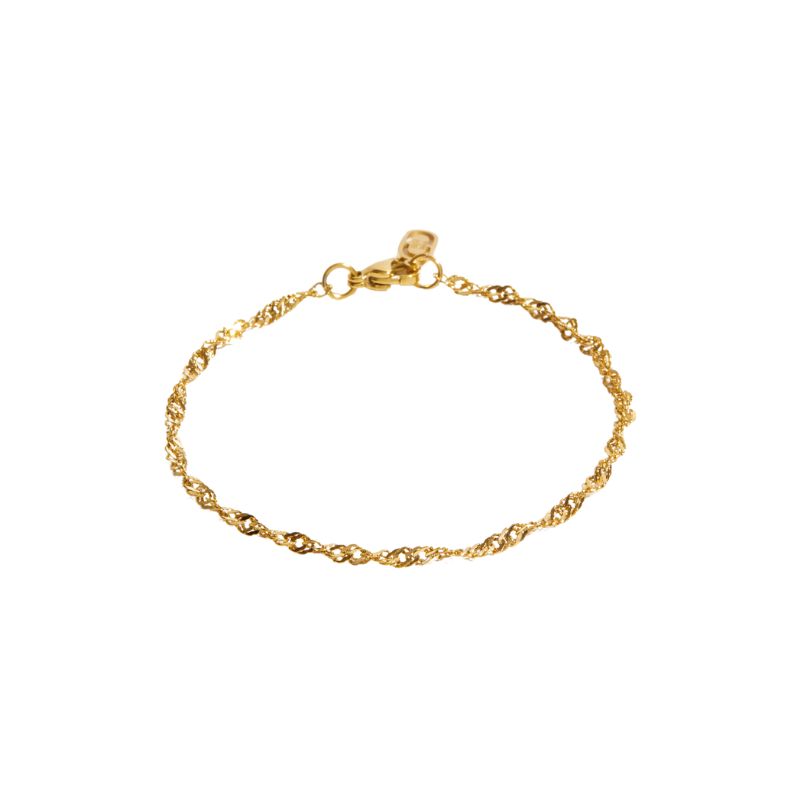 Le bracelet FRANCIS Or