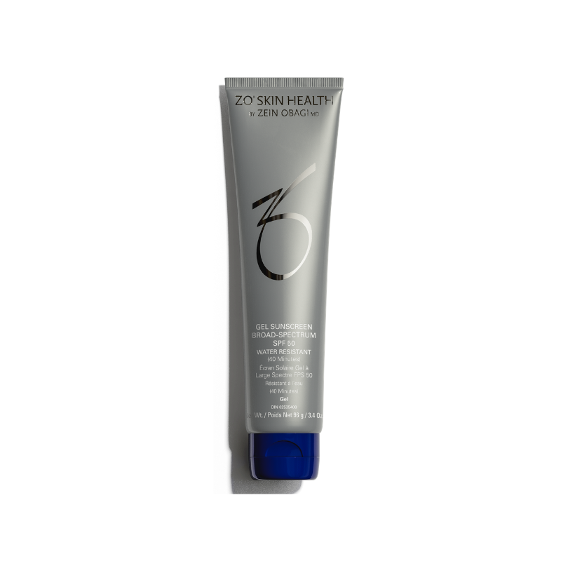 Écran solaire en gel SPF 50