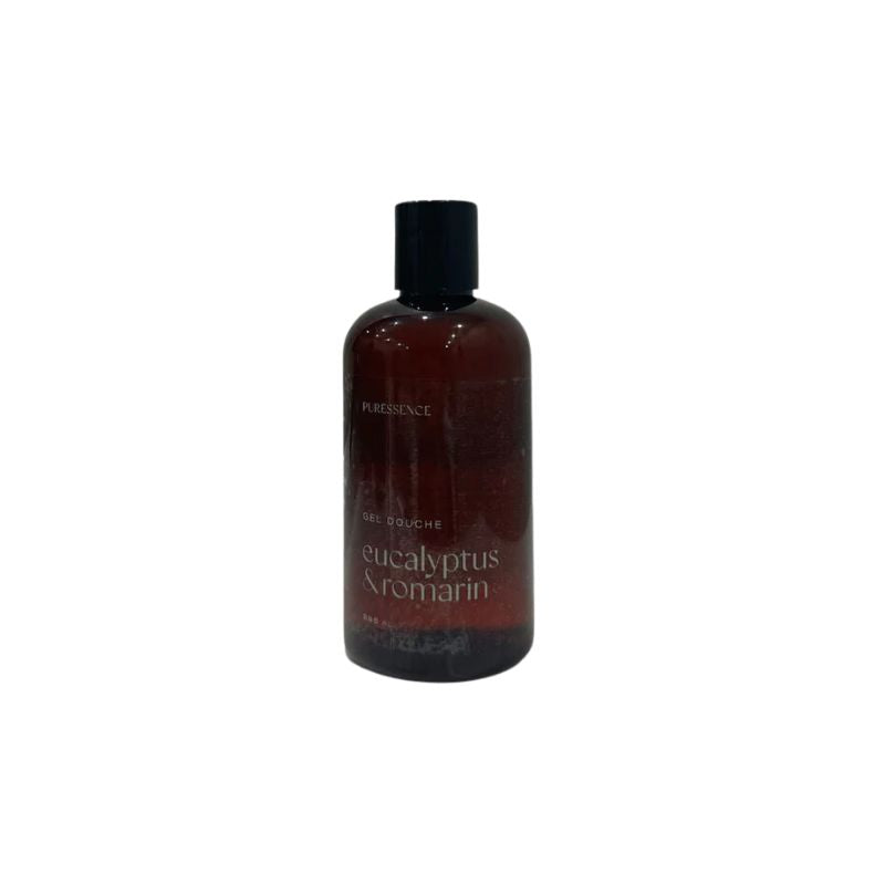 Gel douche Eucalyptus et Romarin