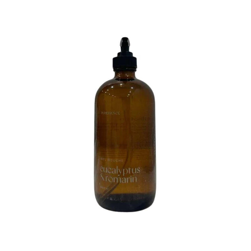 Gel douche Eucalyptus et Romarin
