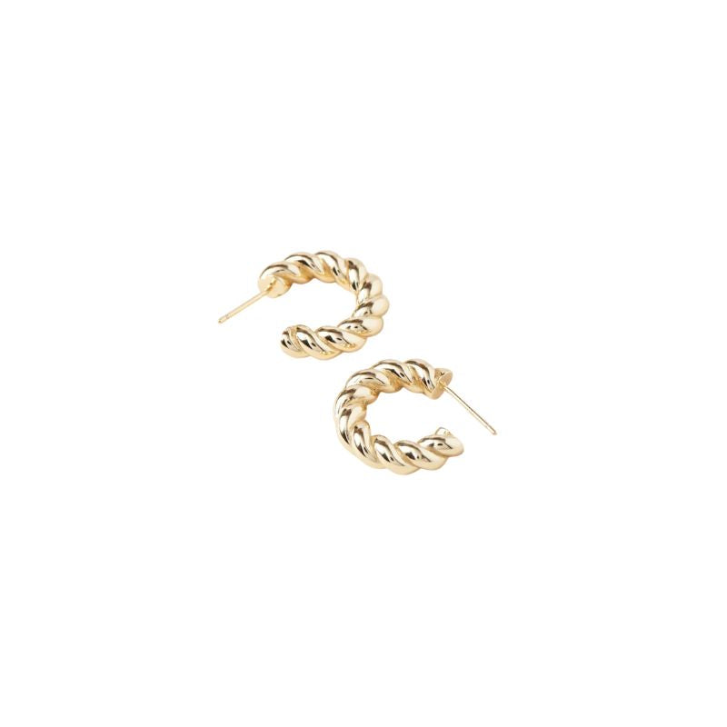 Les boucles d’oreilles CHARLOTTE