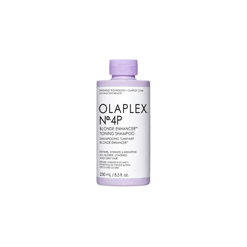 Olaplex #4P Shampoing bleu/violet