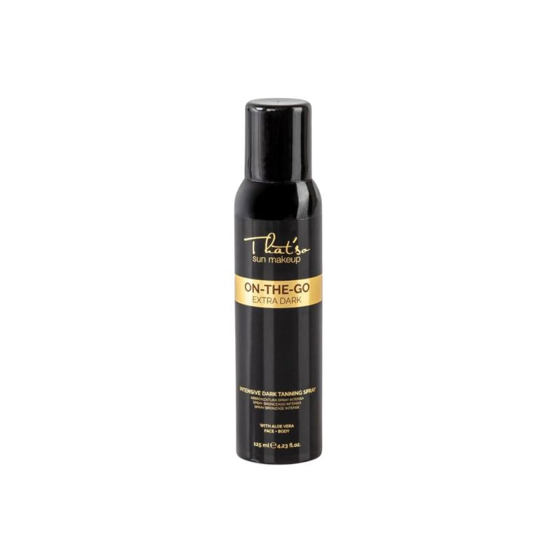 Spray On the go Extra dark