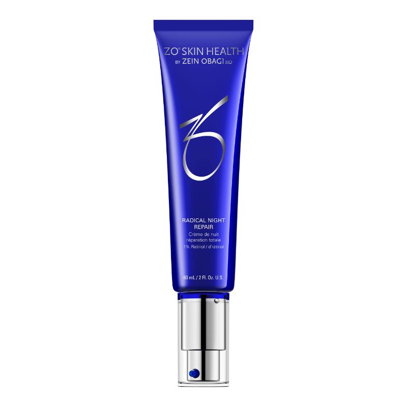 crème de nuit réparation totale 1%