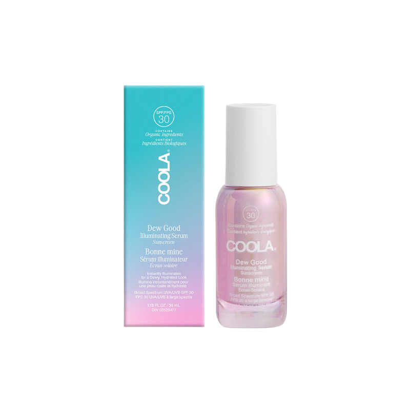 Sérum visage illuminateur Dew Good SPF30