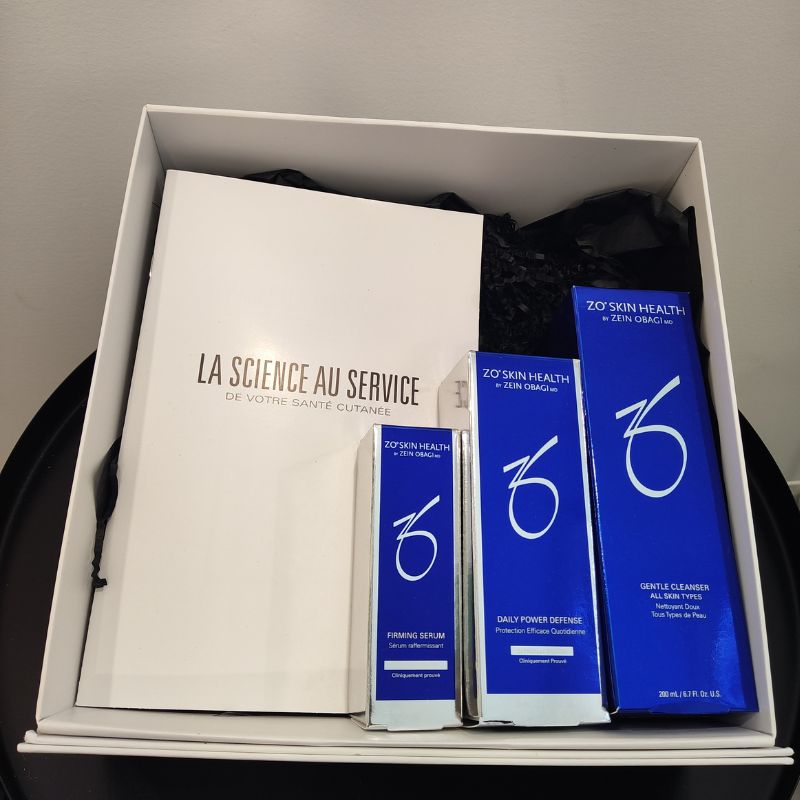 Coffret Zo Skin Health Daily