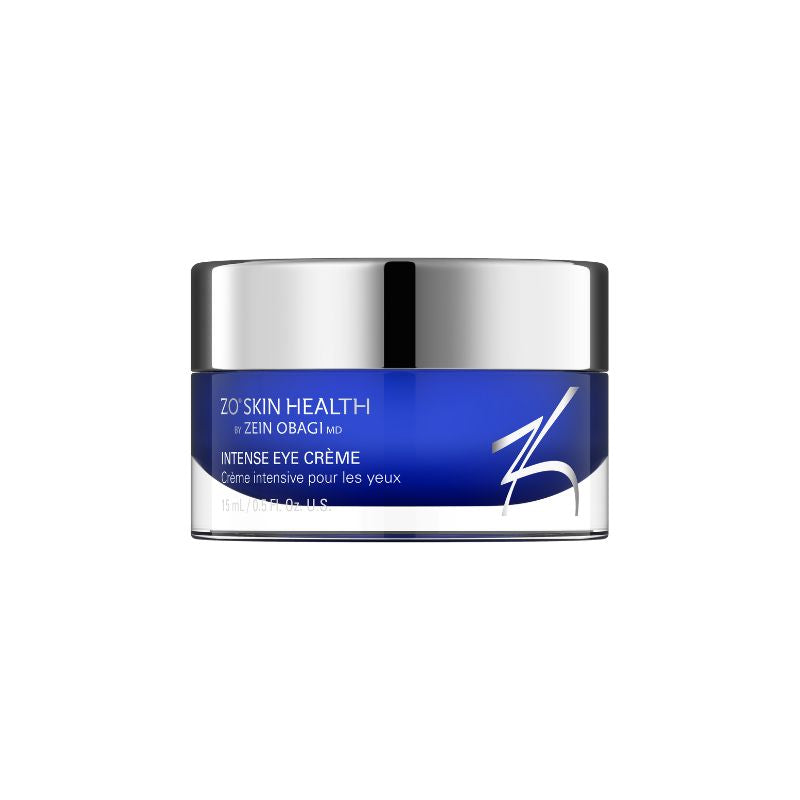 Crème intensive pour les yeux