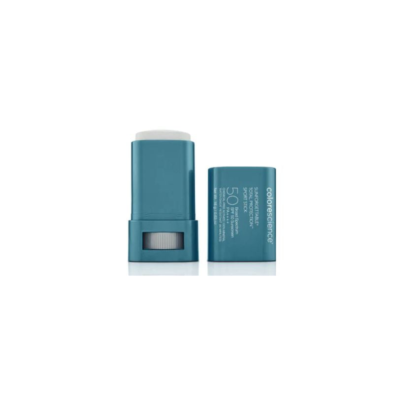 ÉCRAN SOLAIRE EN BÂTON SUNFORGETTABLE® FPS 50 AVEC PROTECTION ENVIROSCREEN™