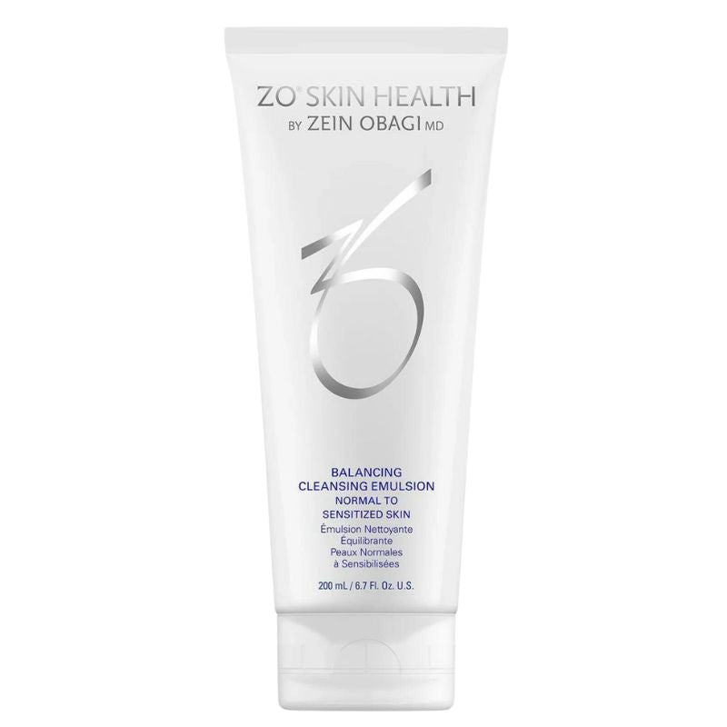 Émulsion nettoyante équilibrante