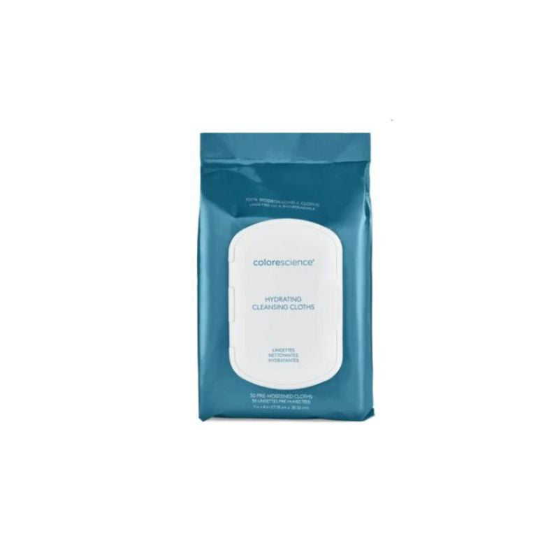 LINGETTES NETTOYANTES HYDRATANTES