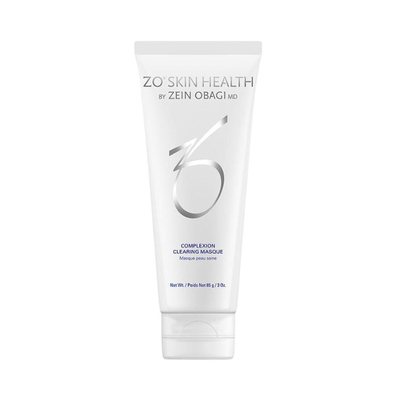 Masque peau saine