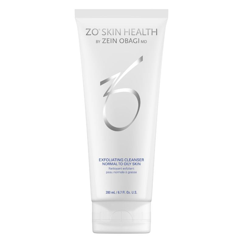 Nettoyant exfoliant
