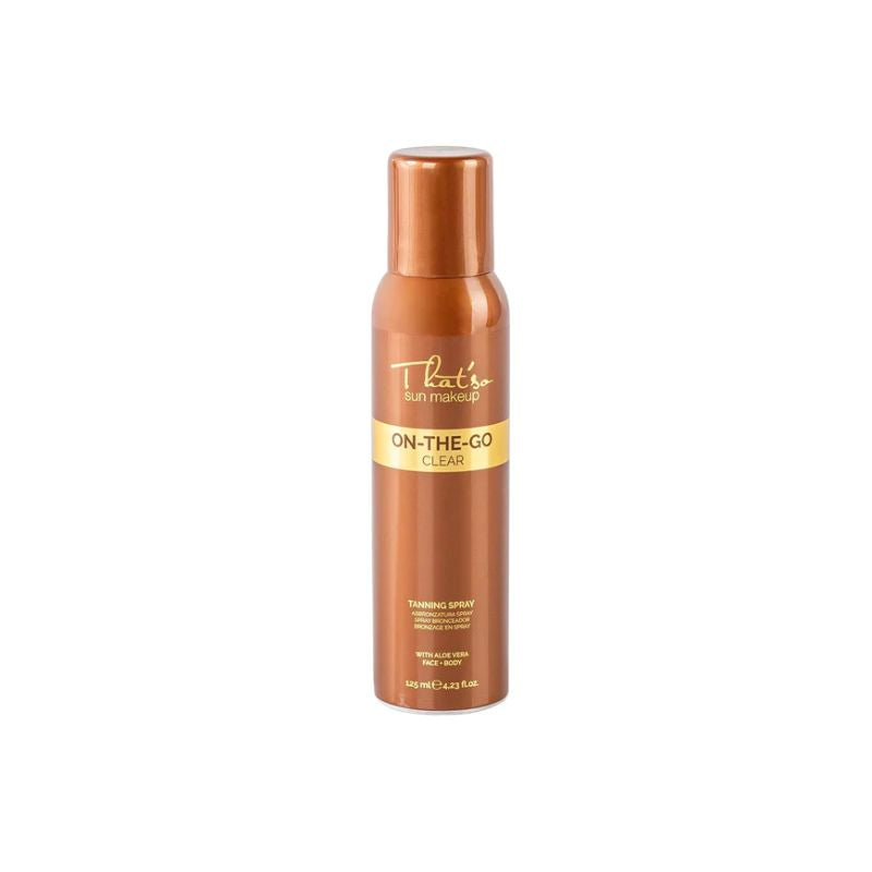 Spray On the go Clear