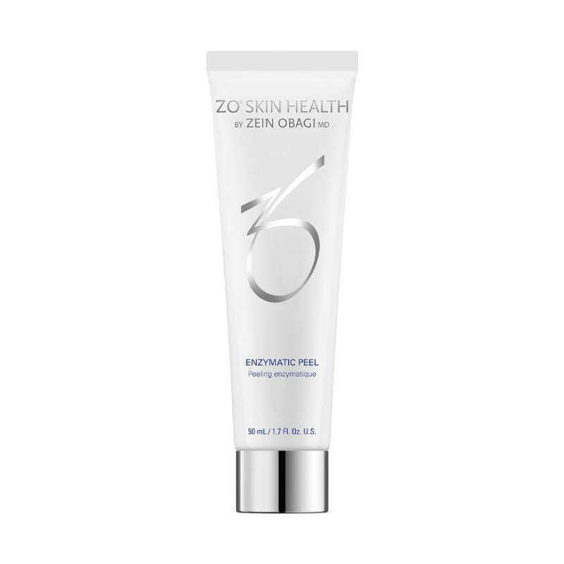 Peeling enzymatique