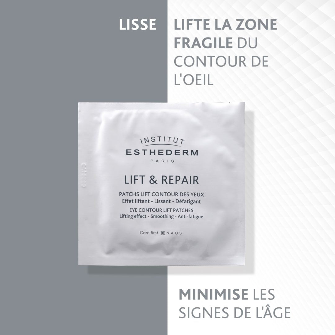 Patchs Lift Contour des Yeux X10 paires