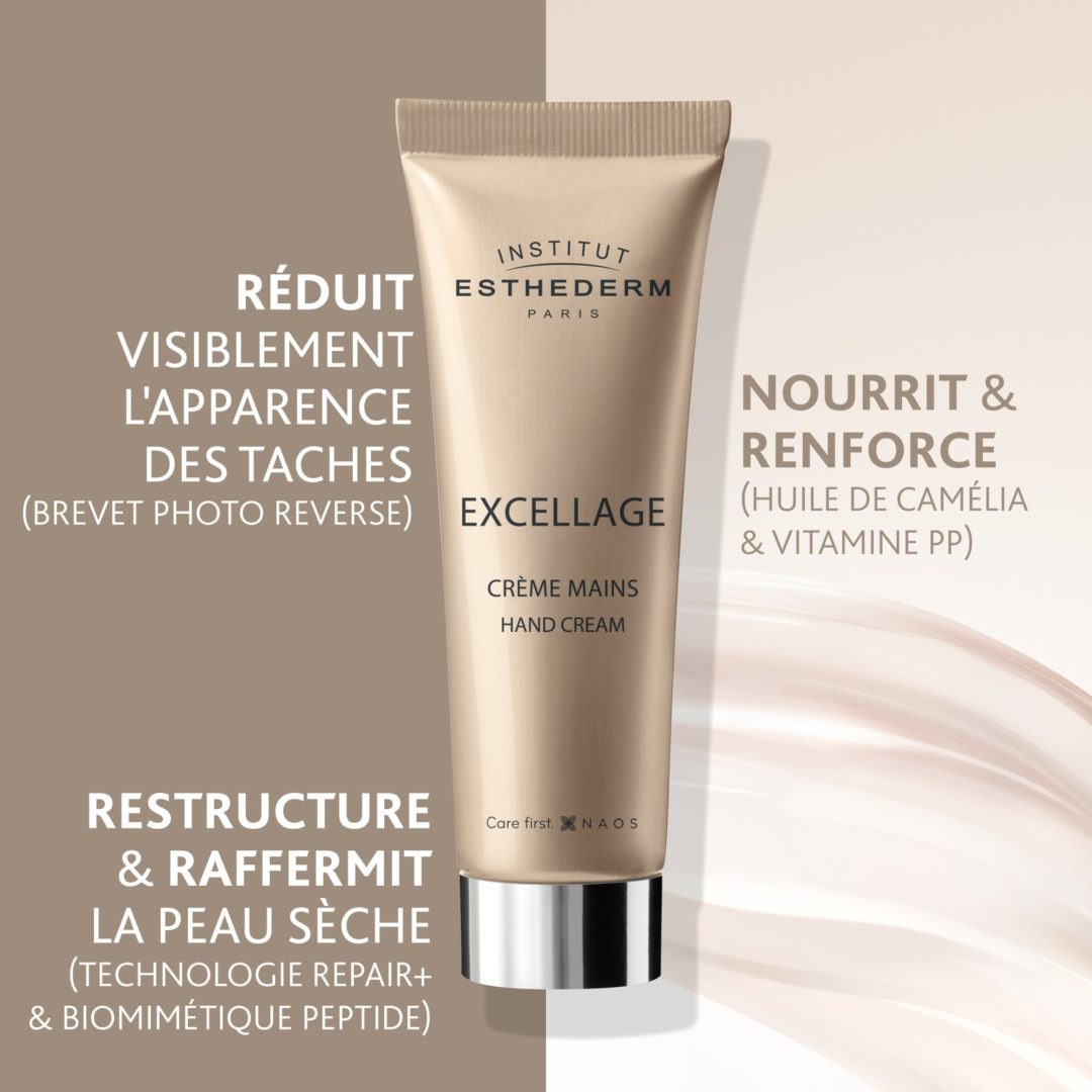 Crème à mains EXCELLAGE
