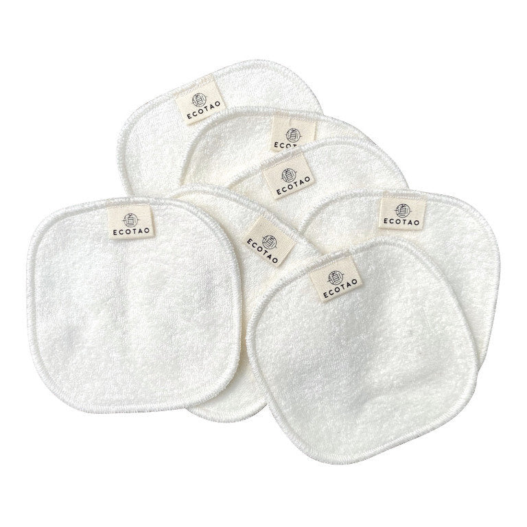 Coffret 7 lingettes beige