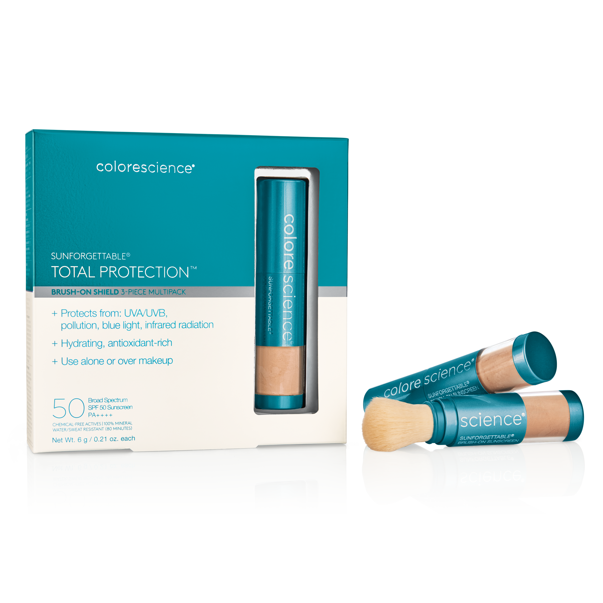 Coffret 3 Sunforgettable Medium