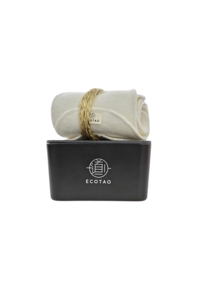 Coffret 7 lingettes noir