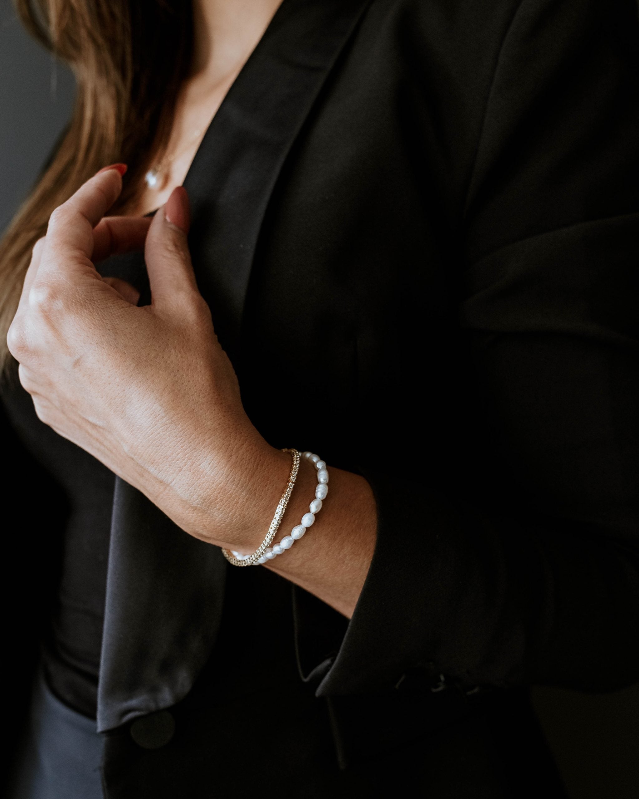 Le bracelet FAUVE or