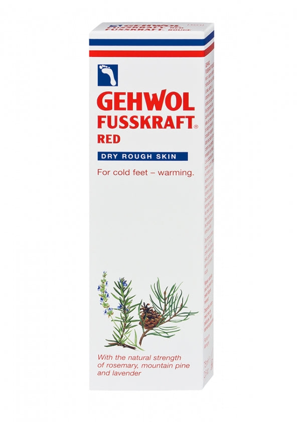Fusskraft Rouge