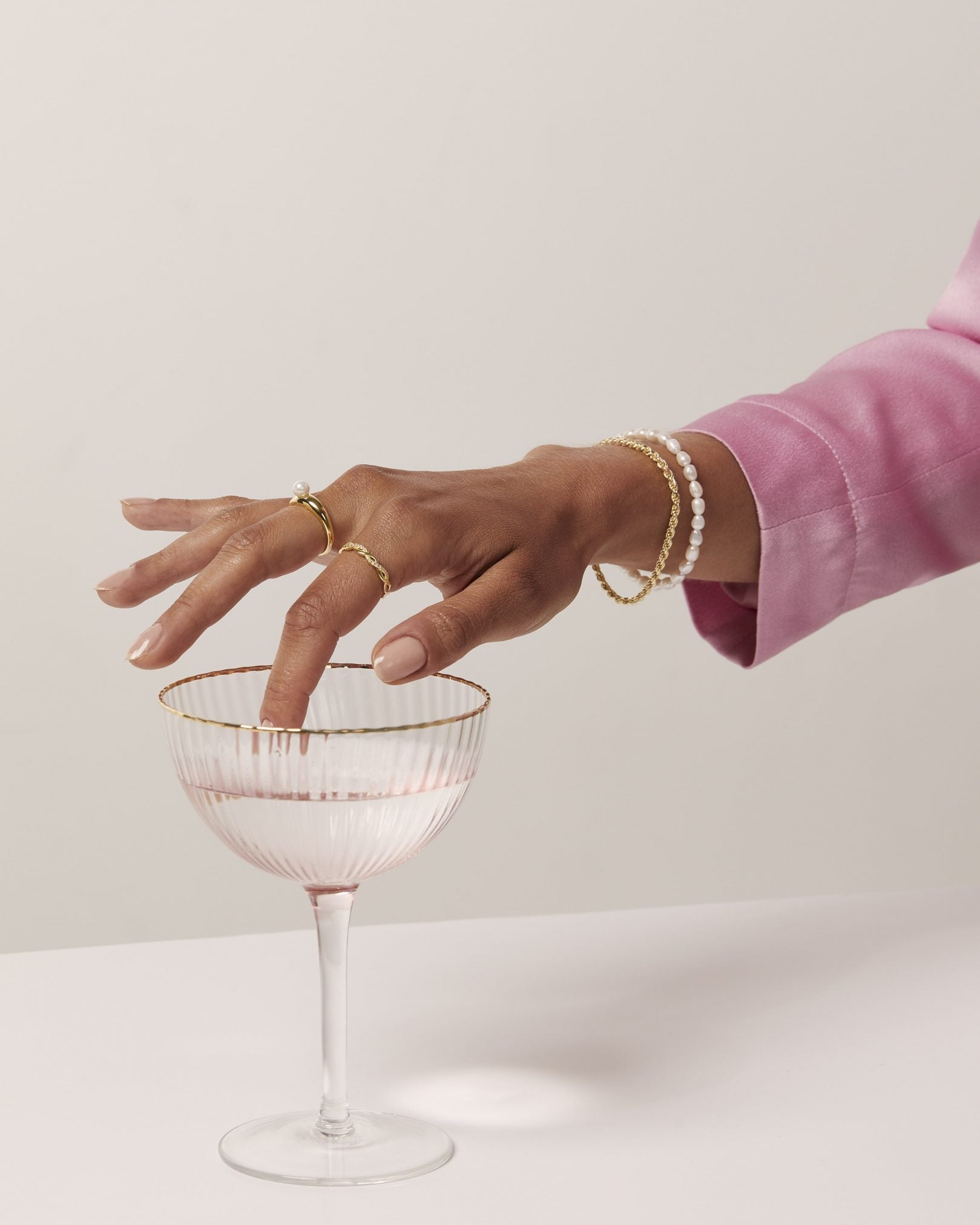 Le bracelet PURE