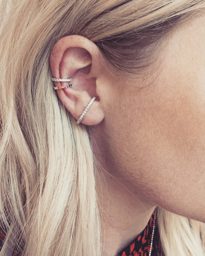 Les boucles d’oreilles JANIQUE