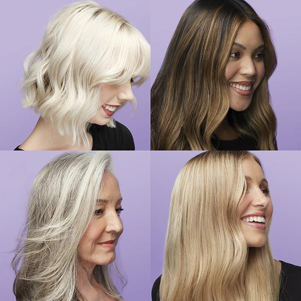 Olaplex #4P Shampoing bleu/violet