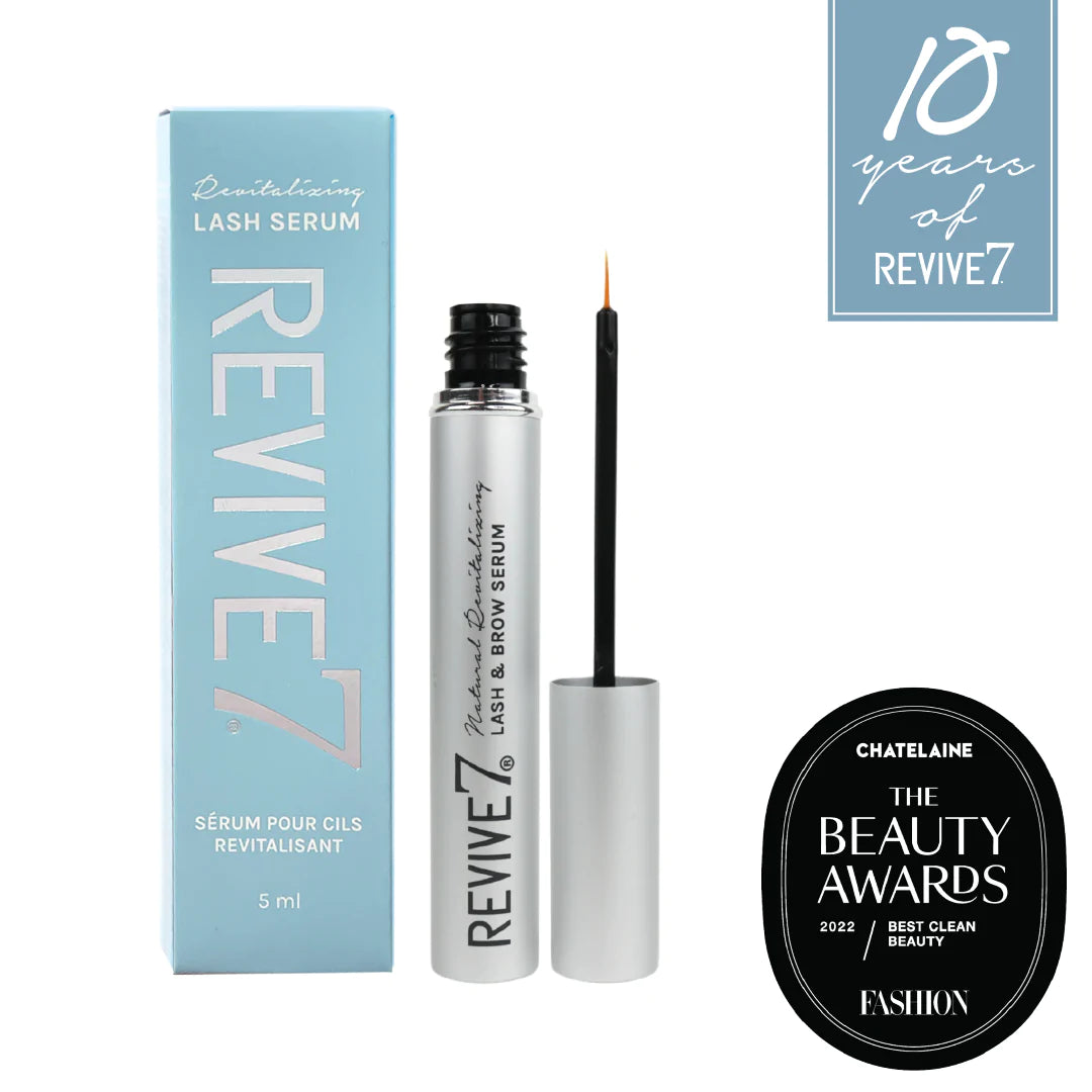 Sérum revitalisant pour les cils