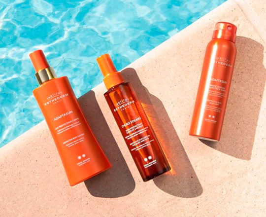 Sun Bronz Huile Sèche Apdatasun 3 Soleils