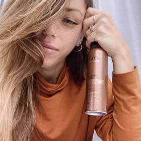 Mousse autobronzante Dark