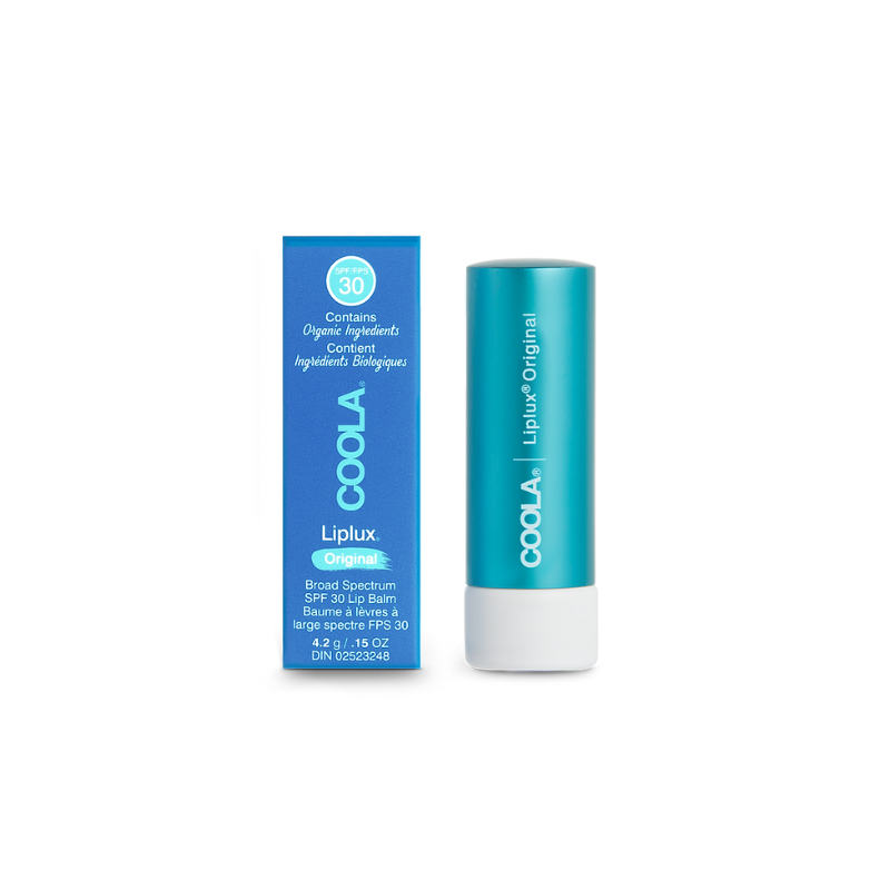 Baume à Lèvres Biologique Classic Liplux® SPF 30