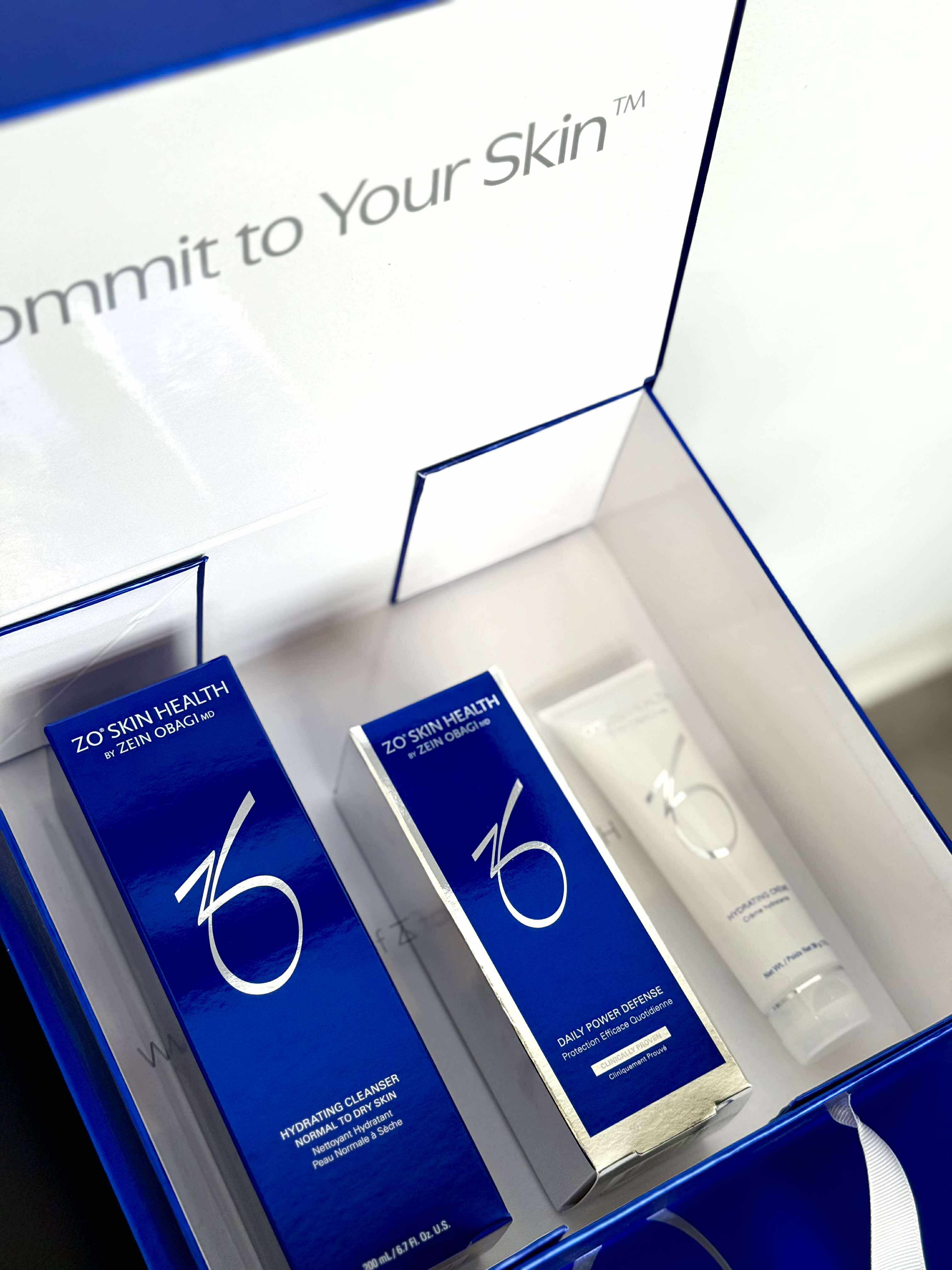 Coffret Noël HYDRATATION