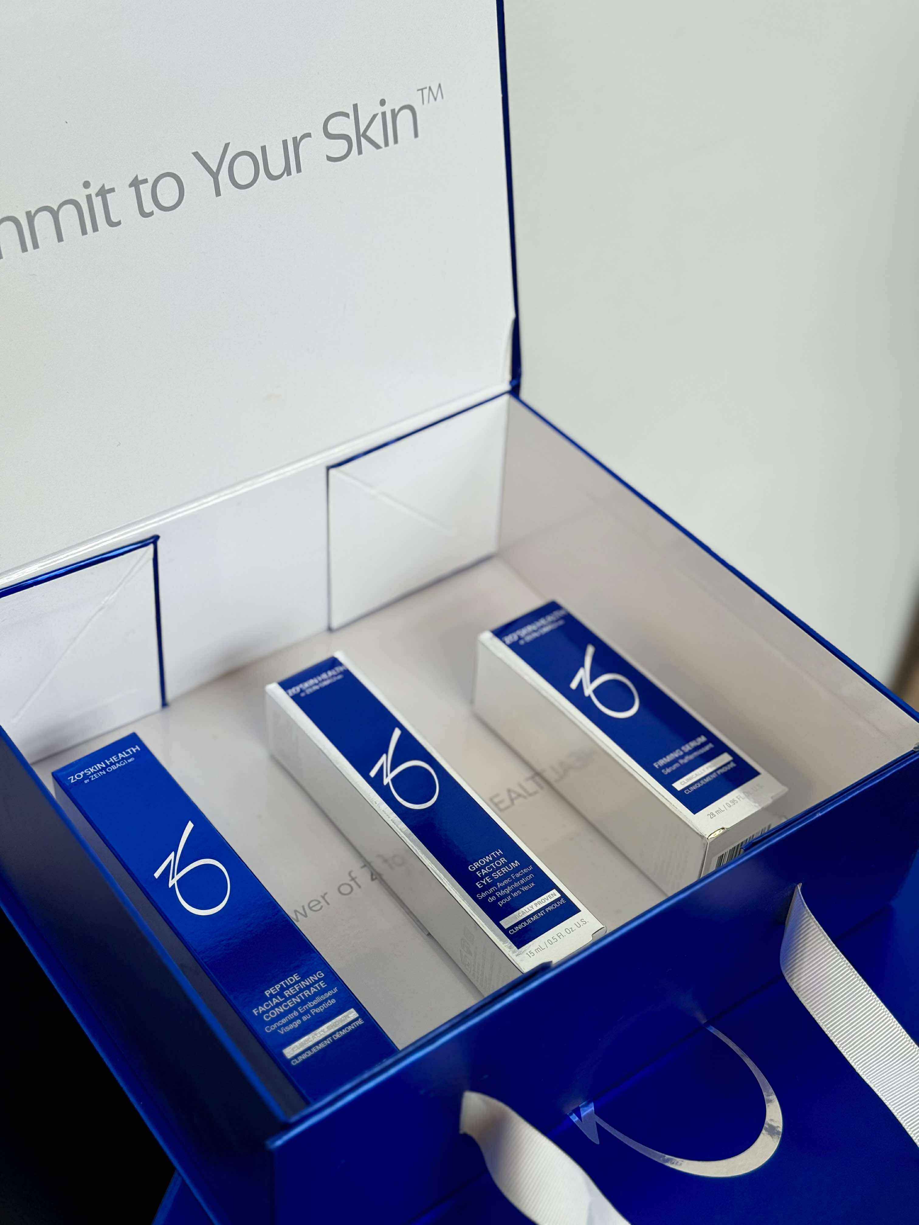 Coffret Noël LUXE