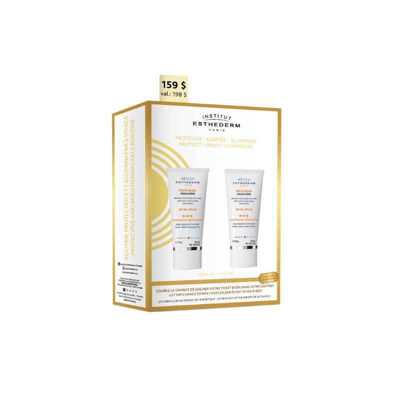 Coffret Photo regul