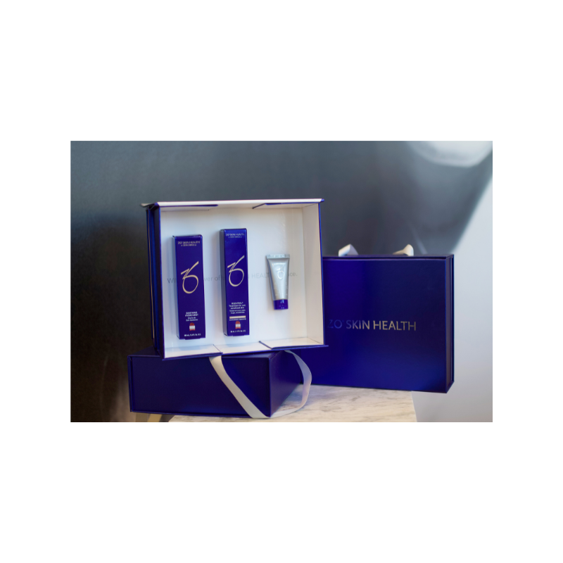 Coffret Noël ROUGEURS