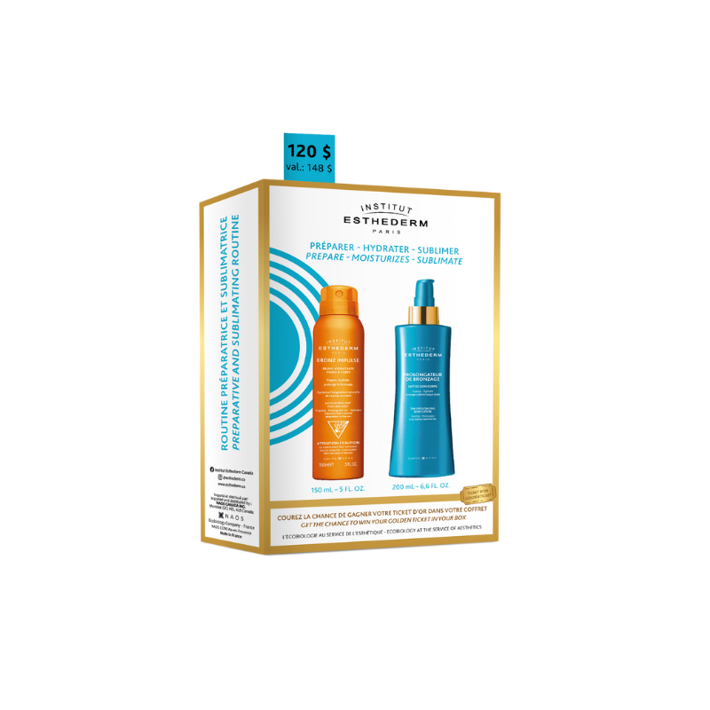 Coffret Préparation