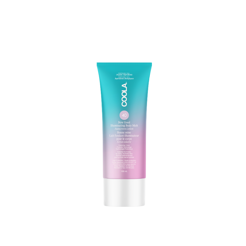 Lotion pour corps Illuminateur SPF40