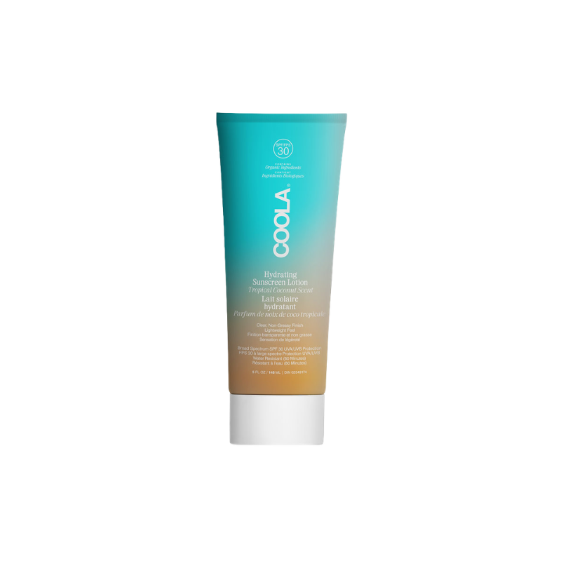 Lotion corporelle Tropical Coconut SPF30