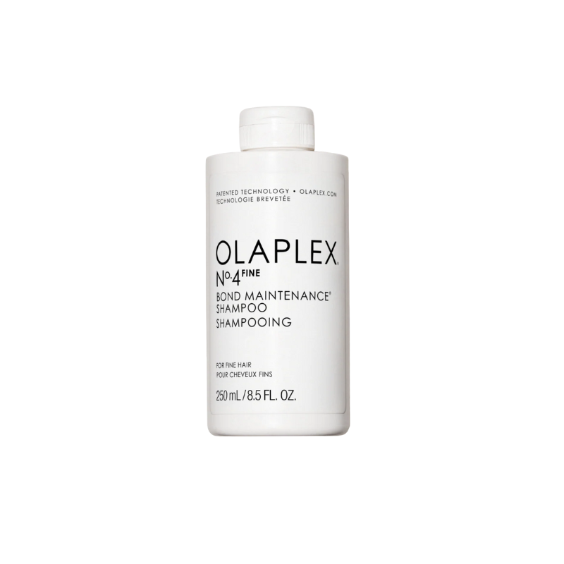 OLAPLEX No.4 FINE HAIR — Shampooing volumisant réparateur