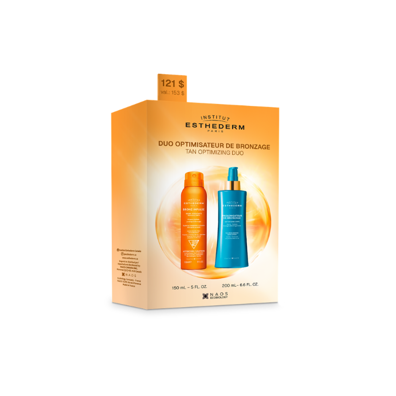 Duo Optimisateur de bronzage