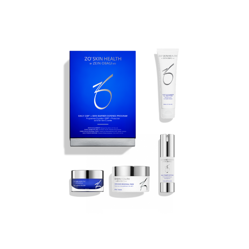 Programme GSR + Daily power defense 15ml