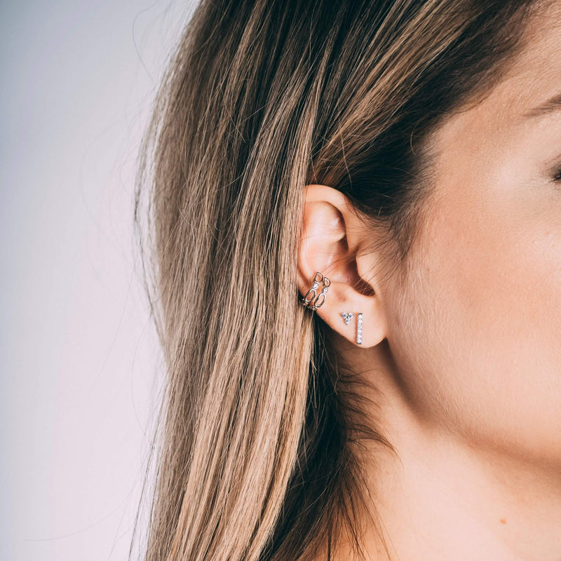 Ear cuff CHANEL Or